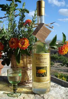 Liquore di Melone Cartucciaru